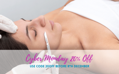 Your Exclusive Cyber Monday Offer: 20% OFF