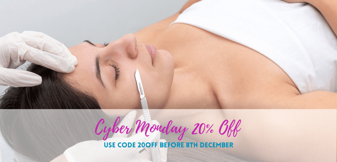 Your Exclusive Cyber Monday Offer: 20% OFF